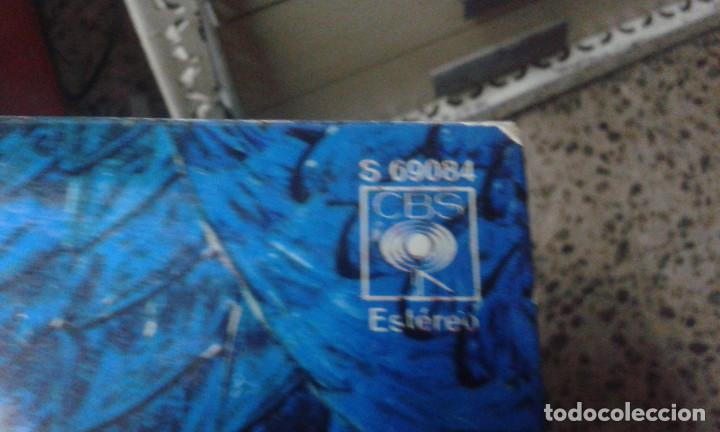 Discos de vinilo: SANTANA  BORBOLETTA - Foto 3