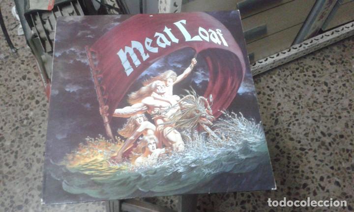 Discos de vinilo: MEAT LOAF - DEAD RINGER - Foto 1