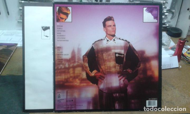 Discos de vinilo: VANILLA ICE	TO THE EXTREME - Foto 2