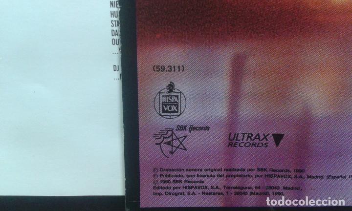 Discos de vinilo: VANILLA ICE	TO THE EXTREME - Foto 3