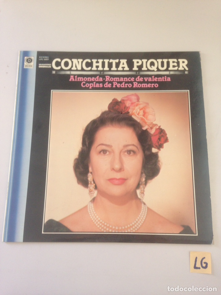 Discos de vinilo: CONCHITA PIQUER - Foto 1