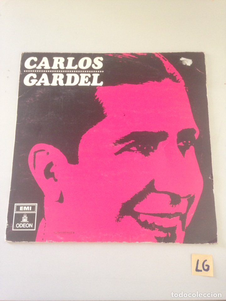 Discos de vinilo: CARLOS GARDEL - Foto 1