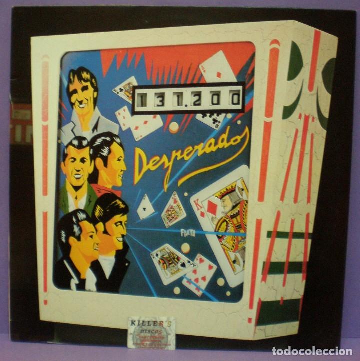 Discos de vinilo: Desperados - Los Desperados - LP de 1986 - Foto 1