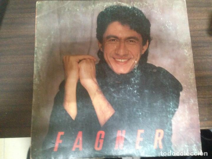 Discos de vinilo: LP DISCO VINILO FAGNER - Foto 1