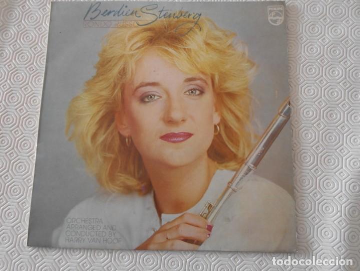 Discos de vinilo: BERDIEN STENBERG. RONDO RUSO. LP VINILO PHILIPS. - Foto 1
