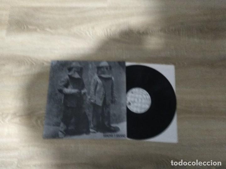 Discos de vinilo: SANCHIS Y JOCANO / MAXI EDICION LIMITADA / BASATI DISKAK - Foto 1
