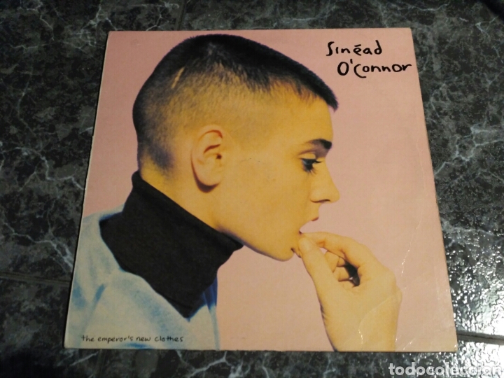 Sinead O Connor The Emperor S New Clothes Sold Through Direct Sale 155714130 While i wrecked the bedroom. antiques art books and collectables
