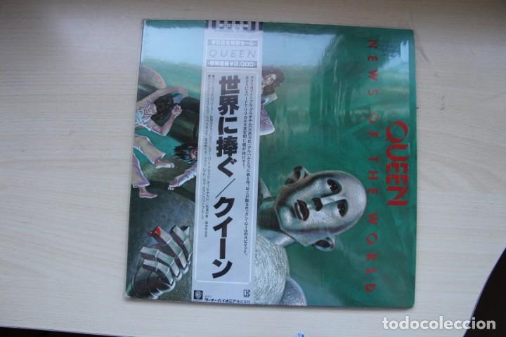 vinilo edición japonesa lp de queen - a night a - Compra venta en  todocoleccion
