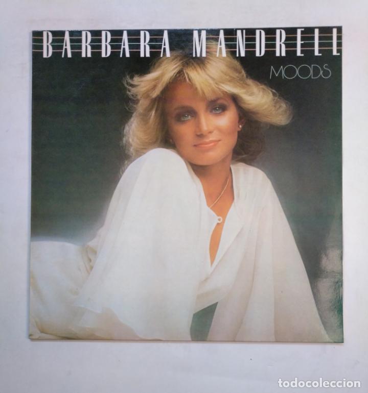 Discos de vinilo: BARBARA MANDRELL. MOODS LP. TDKLP16 - Foto 1