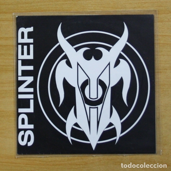 Discos de vinilo: SPLINTER - 225 + 3 - EP - Foto 1
