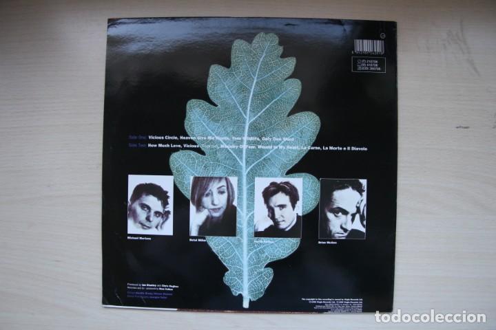 Discos de vinilo: Propaganda &lrm;&ndash; 1234 - sello virgin 1990 - Foto 2