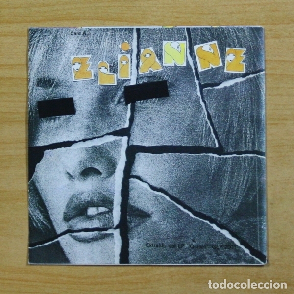 Discos de vinilo: GERMAN - AMOR EXPERIMENTA - PROMO - SINGLE - Foto 2