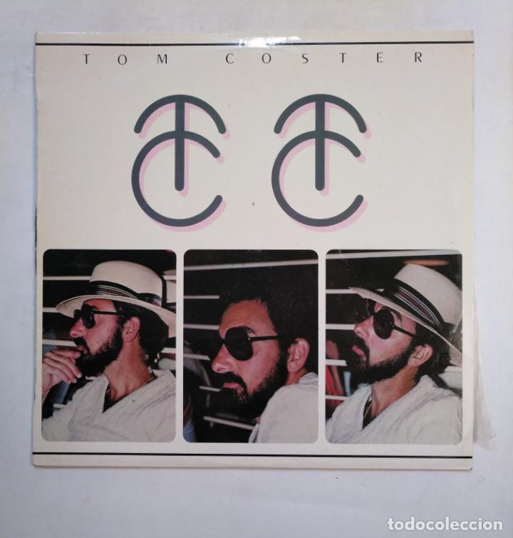 Discos de vinilo: TOM COSTER. LP. TDKLP9 - Foto 1