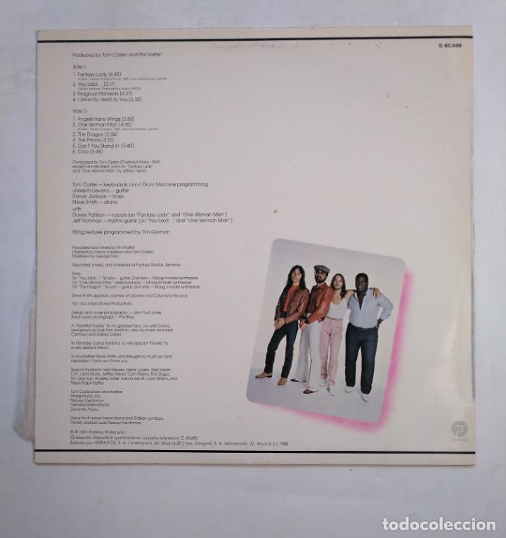 Discos de vinilo: TOM COSTER. LP. TDKLP9 - Foto 2