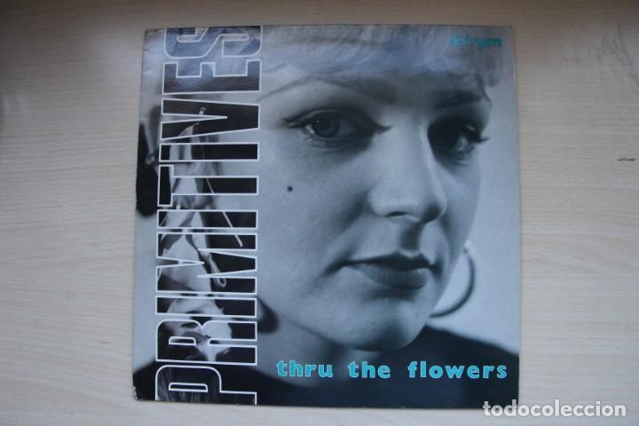 Discos de vinilo: The Primitives &lrm;&ndash; Thru The Flowers - uk 1987 - Foto 1