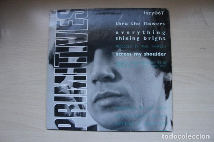 Discos de vinilo: The Primitives &lrm;&ndash; Thru The Flowers - uk 1987 - Foto 2