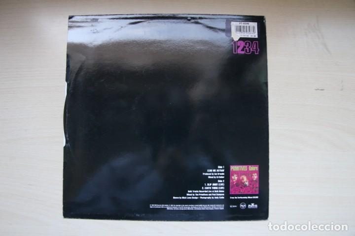 Discos de vinilo: The Primitives &lrm;&ndash; Lead Me Astray - uk 1992 - Foto 2
