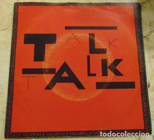 Discos de vinilo: Talk Talk &ndash; Talk Talk - SINGLE 1982 - Foto 1