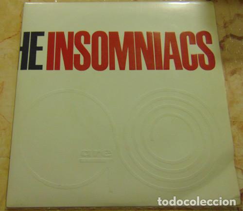 Discos de vinilo: The Insomniacs &ndash; Already Down - SINGLE 1996 - Foto 1