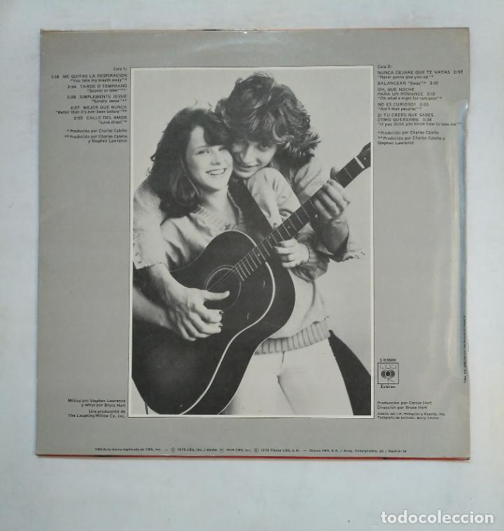 Discos de vinilo: REX SMITH. - SOONER OR LATER. LP. TDKDA35 - Foto 2
