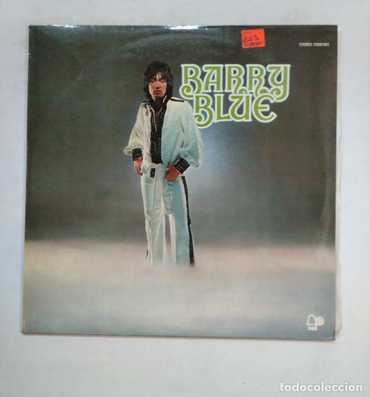 Discos de vinilo: BARRY BLUE. LP. TDKLP8 - Foto 1