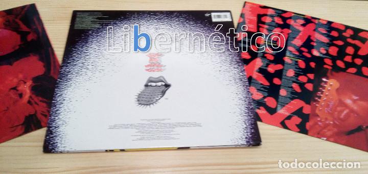 Discos de vinilo: The Rolling Stones &lrm;&ndash; Voodoo Lounge - Foto 2