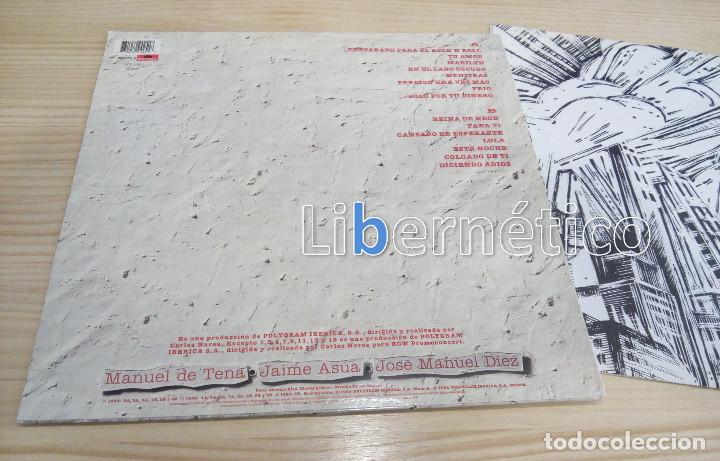 Discos de vinilo: Alarma!!! &ndash; Alarma !!! - Foto 2