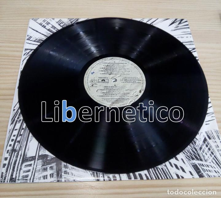 Discos de vinilo: Alarma!!! &ndash; Alarma !!! - Foto 3