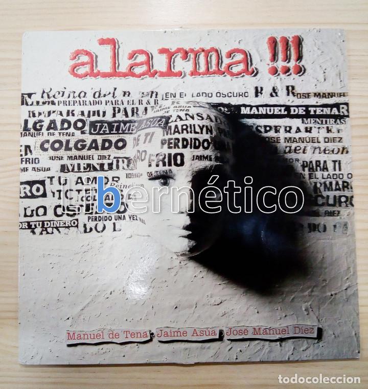Discos de vinilo: Alarma!!! &ndash; Alarma !!! - Foto 4
