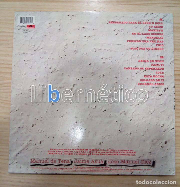 Discos de vinilo: Alarma!!! &ndash; Alarma !!! - Foto 5