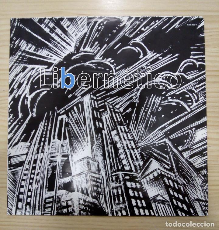 Discos de vinilo: Alarma!!! &ndash; Alarma !!! - Foto 6