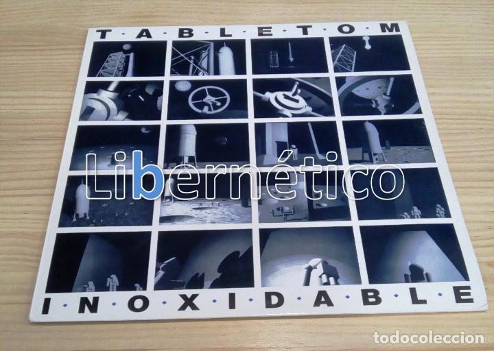 Discos de vinilo: Tabletom &lrm;&ndash; Inoxidable - Foto 1
