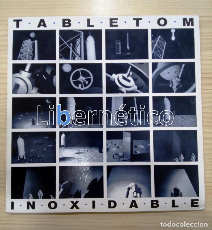 Discos de vinilo: Tabletom &lrm;&ndash; Inoxidable - Foto 6