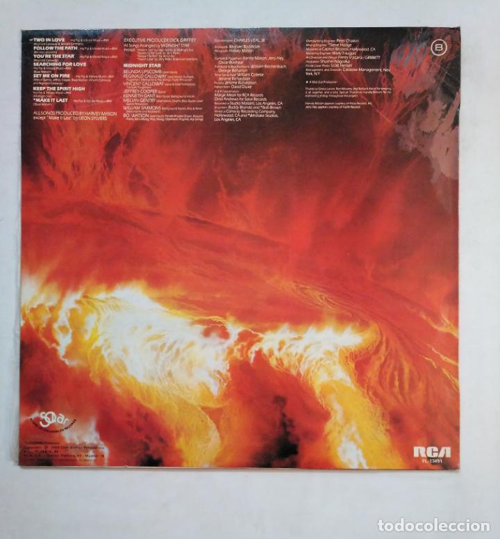 Discos de vinilo: MIDNIGHT STAR. THE BEGINNING. LP. TDKDA35 - Foto 2