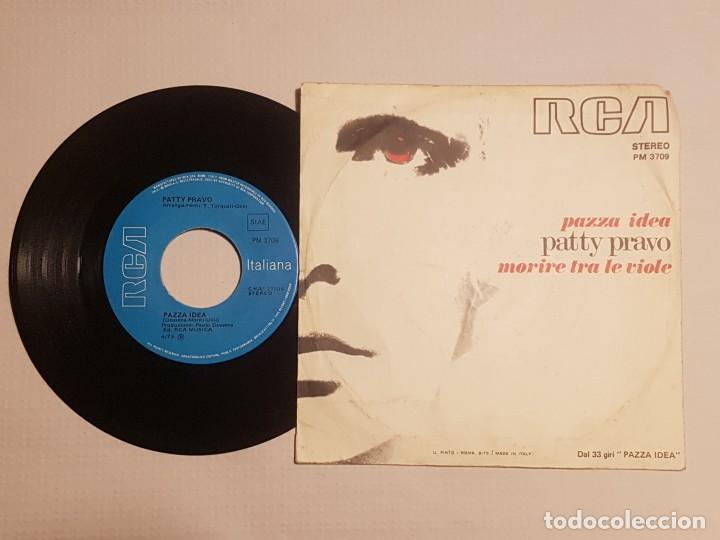 Discos de vinilo: Patty pravo - Foto 1