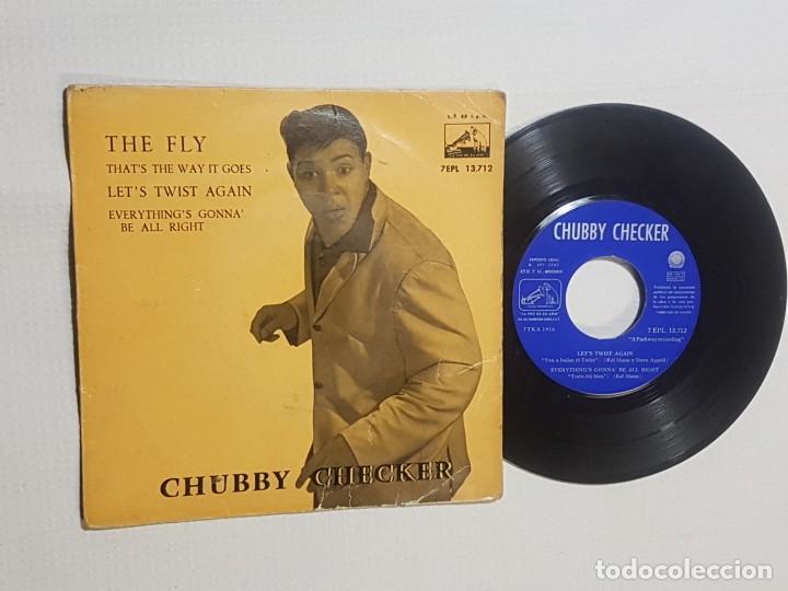 Discos de vinilo: Chubby Checker - Foto 1