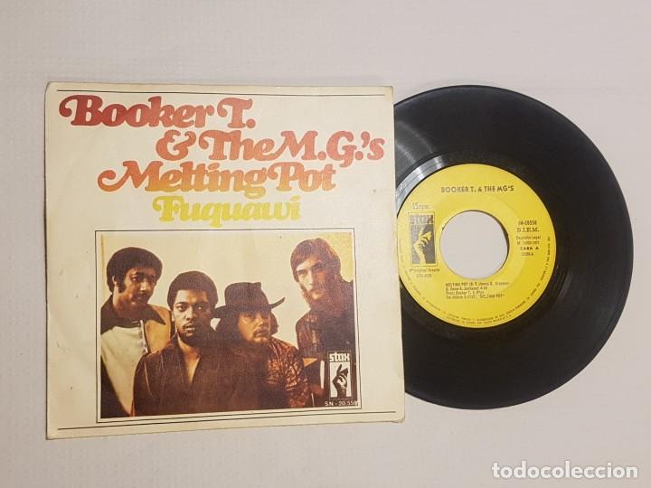 Disques de vinyle: Booker T. & the M.G.'s