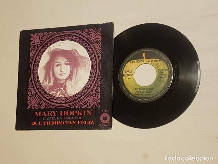 Discos de vinilo: Mary Hopkin