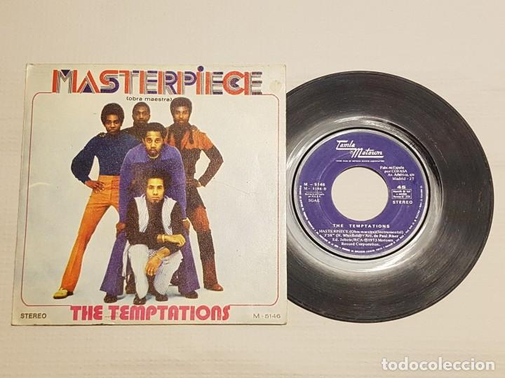 Discos de vinilo: The Temptations - Foto 1