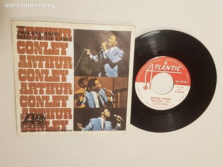 Discos de vinilo: Arthur Conley - Foto 1