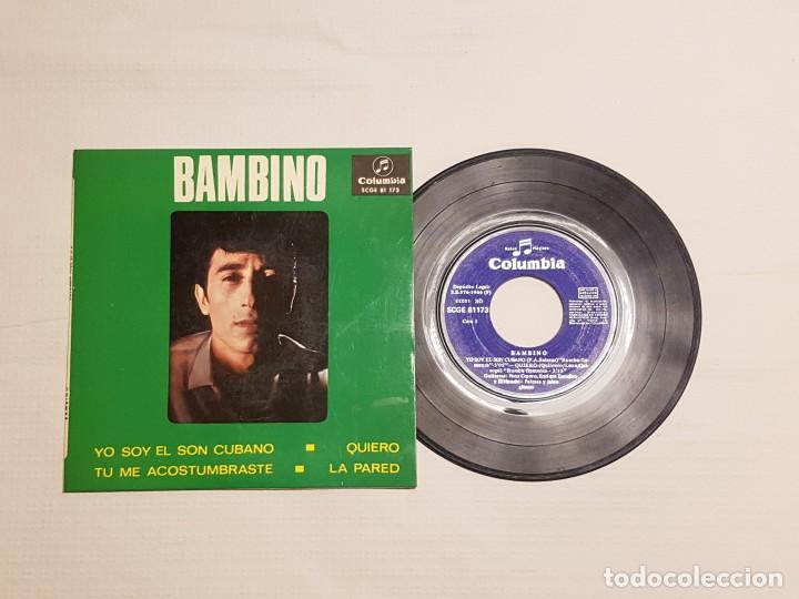Discos de vinilo: Bambino - Foto 1