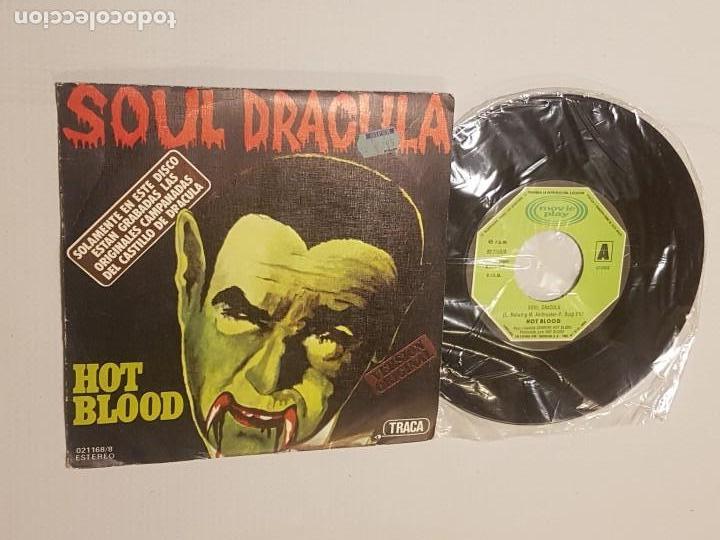 Disques de vinyle: Soul Dracula