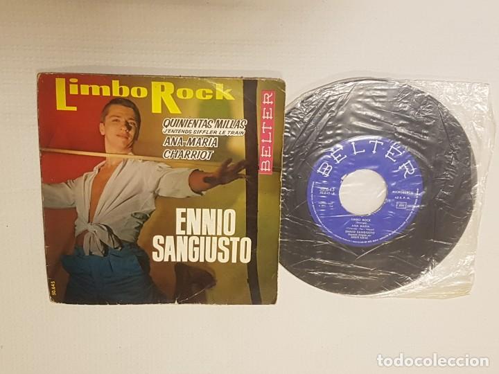 Dischi in vinile: Ennio Sangiusto