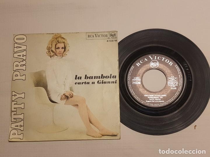 Discos de vinilo: Patty Pravo - Foto 1