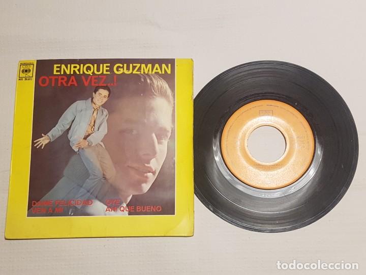 Discos de vinilo: Enrique Guzman - Foto 1