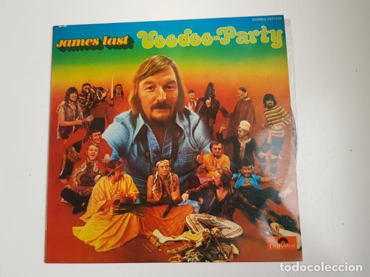Discos de vinilo: James Last - Voodoo-Party (VINILO) - Foto 1