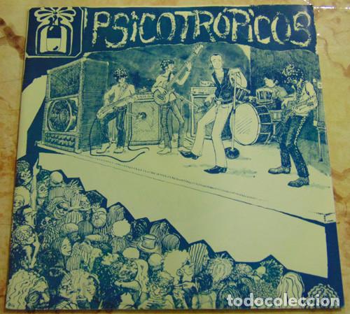 Discos de vinilo: Psicotr&oacute;picos &ndash; Polvo Eres... / Storm - SINGLE 1992 - Foto 3