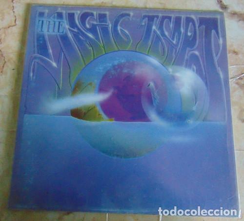 Discos de vinilo: The Magic Teapot &ndash; Magic Teapot - SINGLE PORTADA POSTER - Foto 1