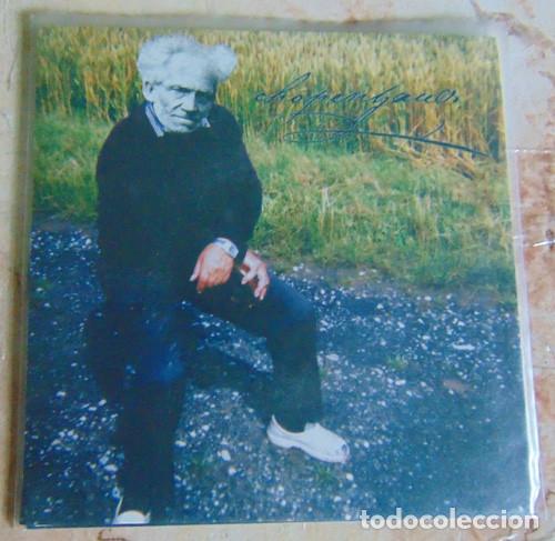 Discos de vinilo: Salchicha &ndash; Chopenhauer - SINGLE 2003 - Foto 2