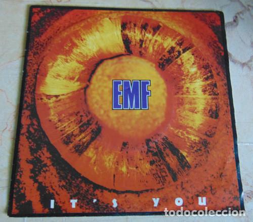 Discos de vinilo: EMF &lrm;&ndash; Its You - SINGLE - Foto 1